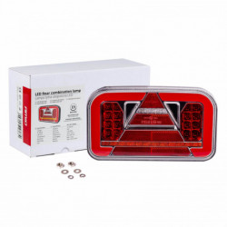Svetlo zadné združené LED dynamické PRAVÉ RCL-03-R