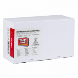 Svetlo zadné združené LED dynamické PRAVÉ RCL-03-R