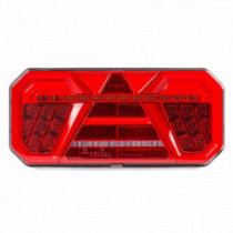 Svetlo zadné združené LED dynamické PRAVÉ RCL-04-R