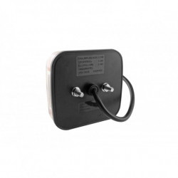 Svetlo zadné združené LED ĽAVÉ, PRAVÉ dynamické - RCL-08-LR