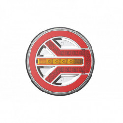 Svetlo zadné združené LED ĽAVÉ, PRAVÉ RCL-06-LR