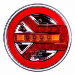 Svetlo zadné združené LED ĽAVÉ, PRAVÉ RCL-06-LR