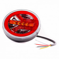 Svetlo zadné združené LED ĽAVÉ, PRAVÉ RCL-06-LR