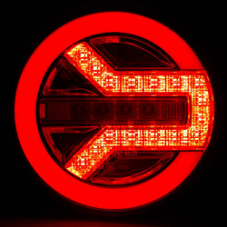 Svetlo zadné združené LED ĽAVÉ, PRAVÉ RCL-06-LR