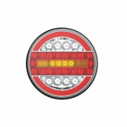Svetlo zadné združené LED ĽAVÉ, PRAVÉ s dynamickým indikátorom RCL-07-LR