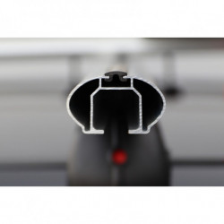 Strešné nosiče 1200mm CRR-01