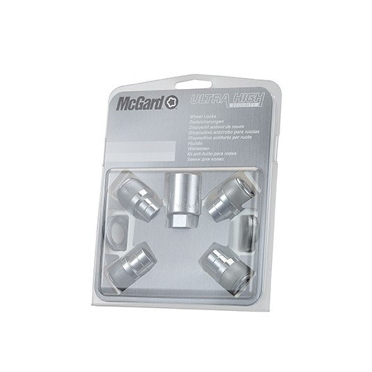 Bezpečnostné matice McGard M12x1,5