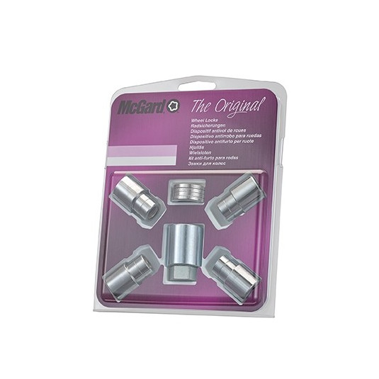 Bezpečnostné matice McGard M12x1,5