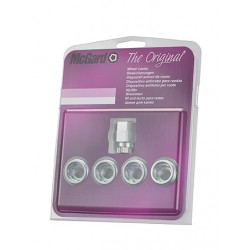 Bezpečnostné matice McGard M12x1,5 60°