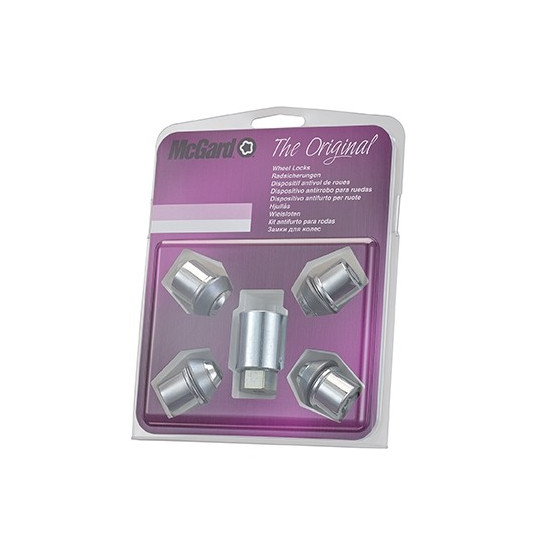 Bezpečnostné matice McGard M12x1,5