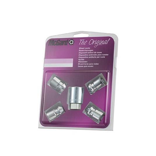 Bezpečnostné matice McGard M12x1,5