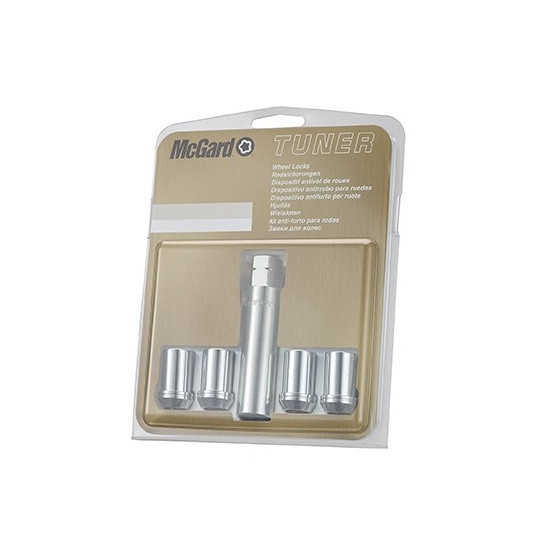 Bezpečnostné matice McGard M12x1,25