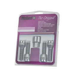 Bezpečnostné šróby McGard M14x1,5x49mm 60°