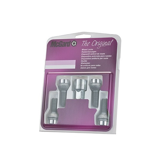 Bezpečnostné šróby McGard M14x1,5x26,7mm R13