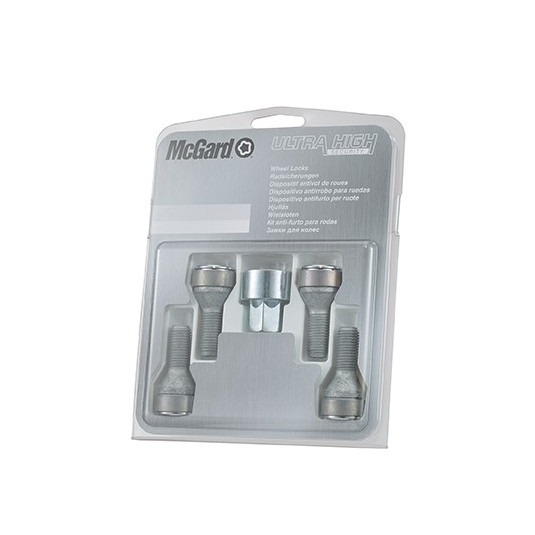 Bezpečnostné šróby McGard M14x1,5x29mm 60°