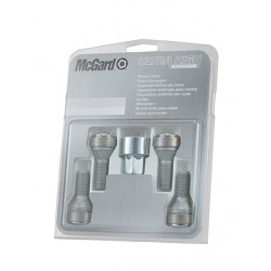 Bezpečnostné šróby McGard M14x1,5x29mm 60°