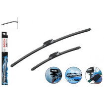 Stierače Bosch Aerotwin sada pre CITROËN C3 II [A51] (09.09-12.16) 650/400mm