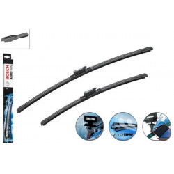 Stierače Bosch Aerotwin sada pre AUDI Q2 [GAB] (06.16-súč.) 600/475mm