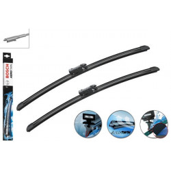 Stierače Bosch Aerotwin sada pre BMW Serie 1 Cabrio [E88] (03.08-10.13) 500/500mm