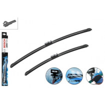 Stierače Bosch Aerotwin sada pre VOLKSWAGEN Jetta [1K2] (01.05-11.05) 600/475mm