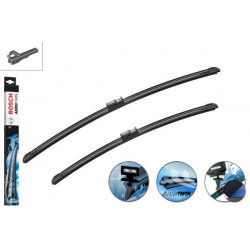 Stierače Bosch Aerotwin sada pre BMW X6 [E71,E72] (03.08-09.11) 600/500mm