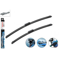 Stierače Bosch Aerotwin sada pre VOLKSWAGEN Polo [9N3] (05.05-12.09) 530/475mm