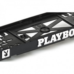 Podložka pod ŠPZ 3D PLAY BOY