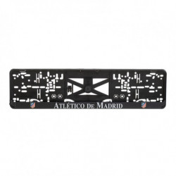 Podložka pod ŠPZ 3D Athletico Madrid