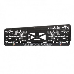 Podložka pod ŠPZ 3D Athletico Madrid