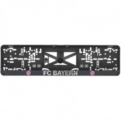 Podložka pod ŠPZ 3D BAYERN