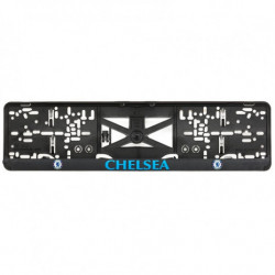 Podložka pod ŠPZ 3D CHELSEA