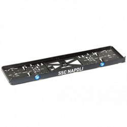 Podložka pod ŠPZ 3D SSC NAPOLI