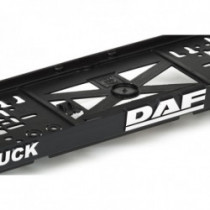 Podložka pod ŠPZ 3D DAF