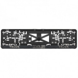 Podložka pod ŠPZ 3D DAF