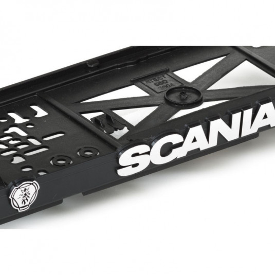 Podložka pod ŠPZ 3D SCANIA