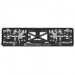 Podložka pod ŠPZ 3D SCANIA