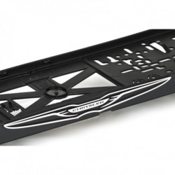 Podložka pod ŠPZ 3D CHRYSLER