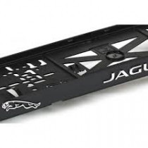 Podložka pod ŠPZ 3D JAGUAR