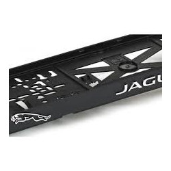 Podložka pod ŠPZ 3D JAGUAR