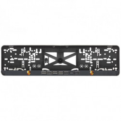 Podložka pod ŠPZ 3D PORSCHE