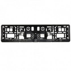 Podložka pod ŠPZ 3D AMG MERCEDES