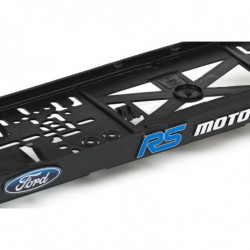 Podložka pod ŠPZ 3D FORD RS
