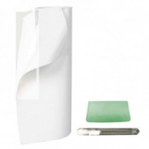 Ochranná fólia priesvitná