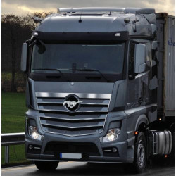 Chrómová lišta MANIAC 5