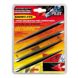 Dekoračné pásiky SHORT-FIN