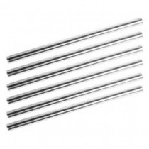 Chrómové pásiky 6ks