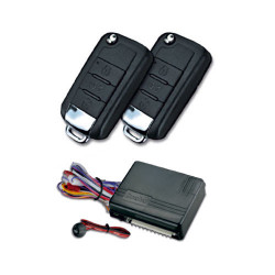 Diaľkový ovládač automobilu