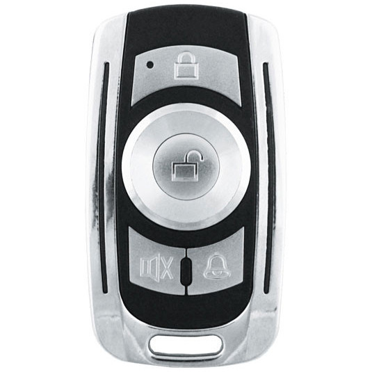 Diaľkový ovládač automobilu