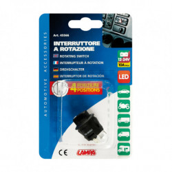 Prepínač 3- polohy 20A 12/24V