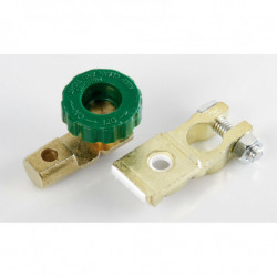 Spínač na odpojenie batérie, 12 / 24V